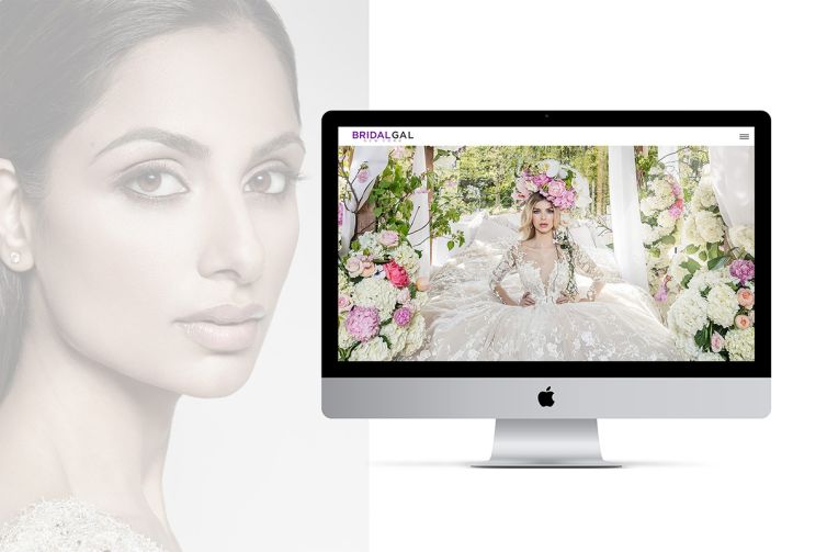 Website Design & Development - Design Portfolio - Palm Island Creative
