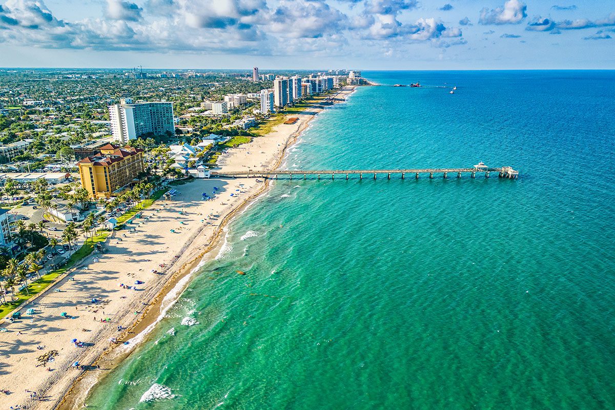 Boca Raton, FL Creative and Digital Services For Small Businesses - Palm Island Creative
