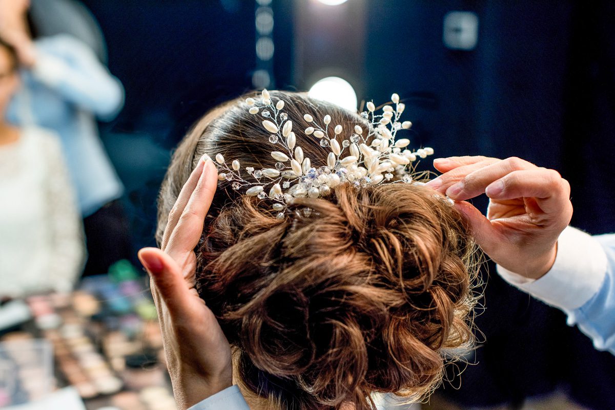 How to Book More Weddings as a Bridal Hairstylist - Island Resources - Creative insights, practical guidance, and client stories designed to help your business grow - Palm Island Creative