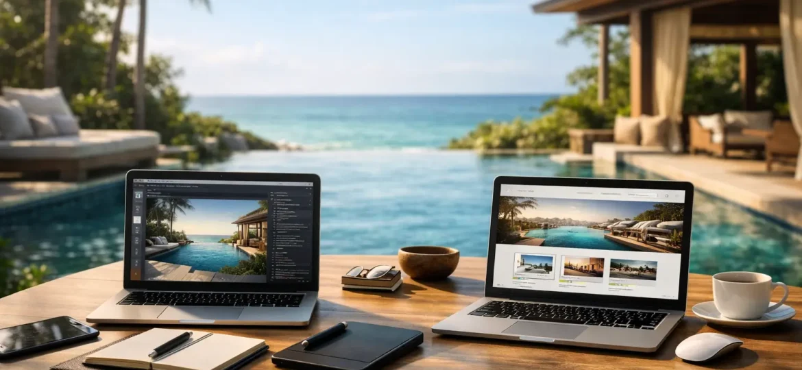 Custom Website vs Website Template Compared