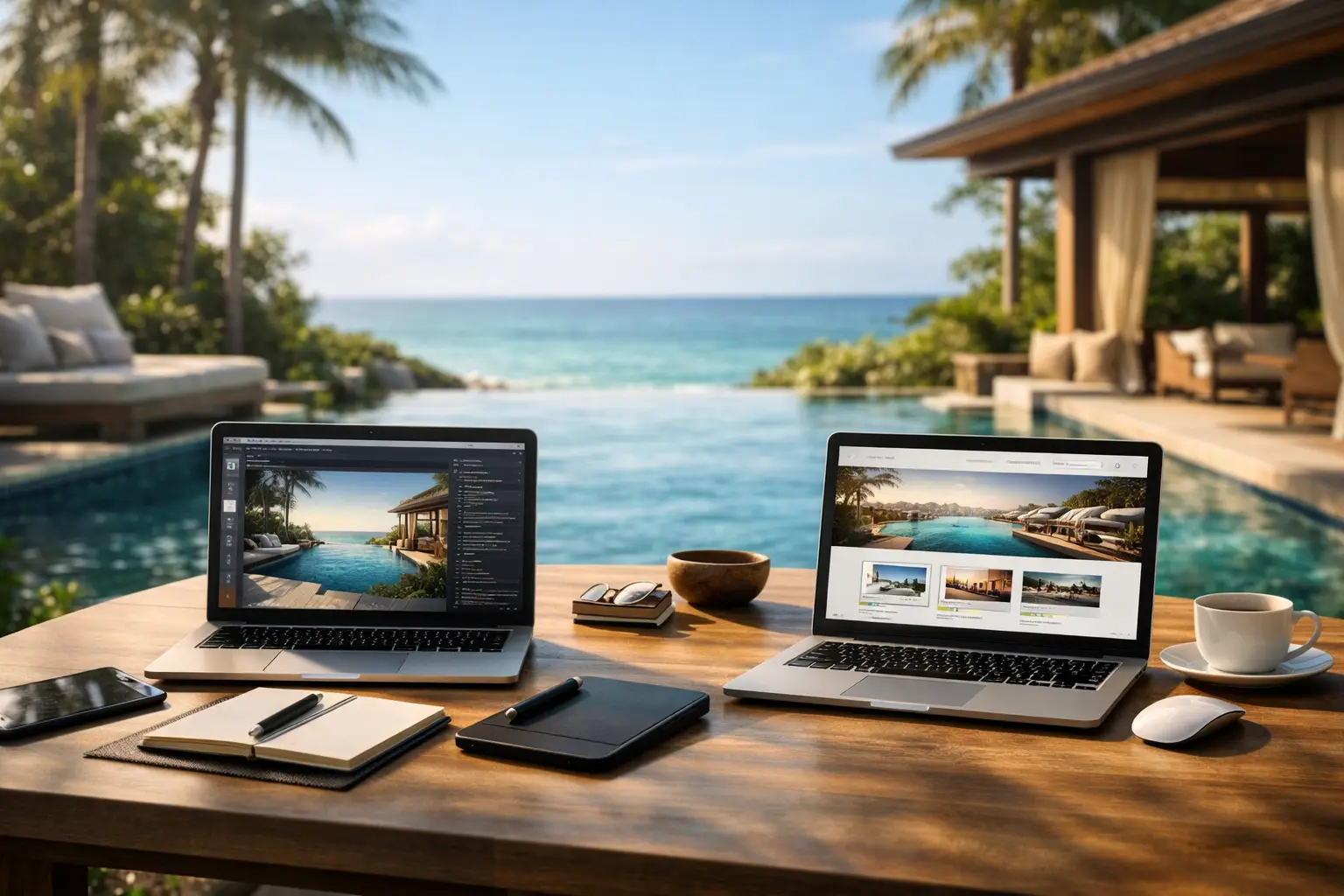 Custom Website vs Website Template Compared