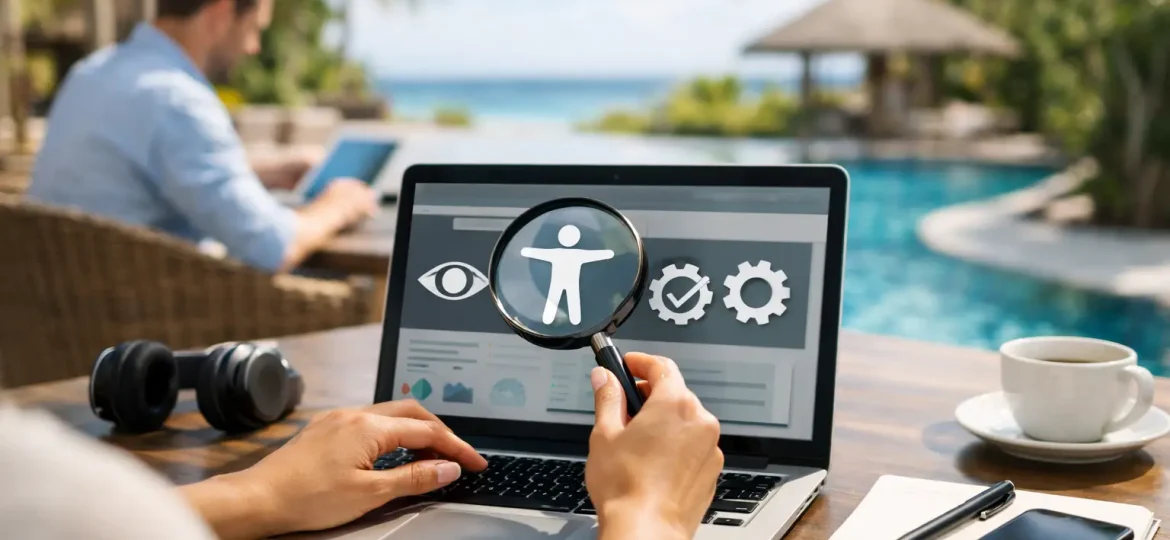 Website Accessibility Audit for Small Business