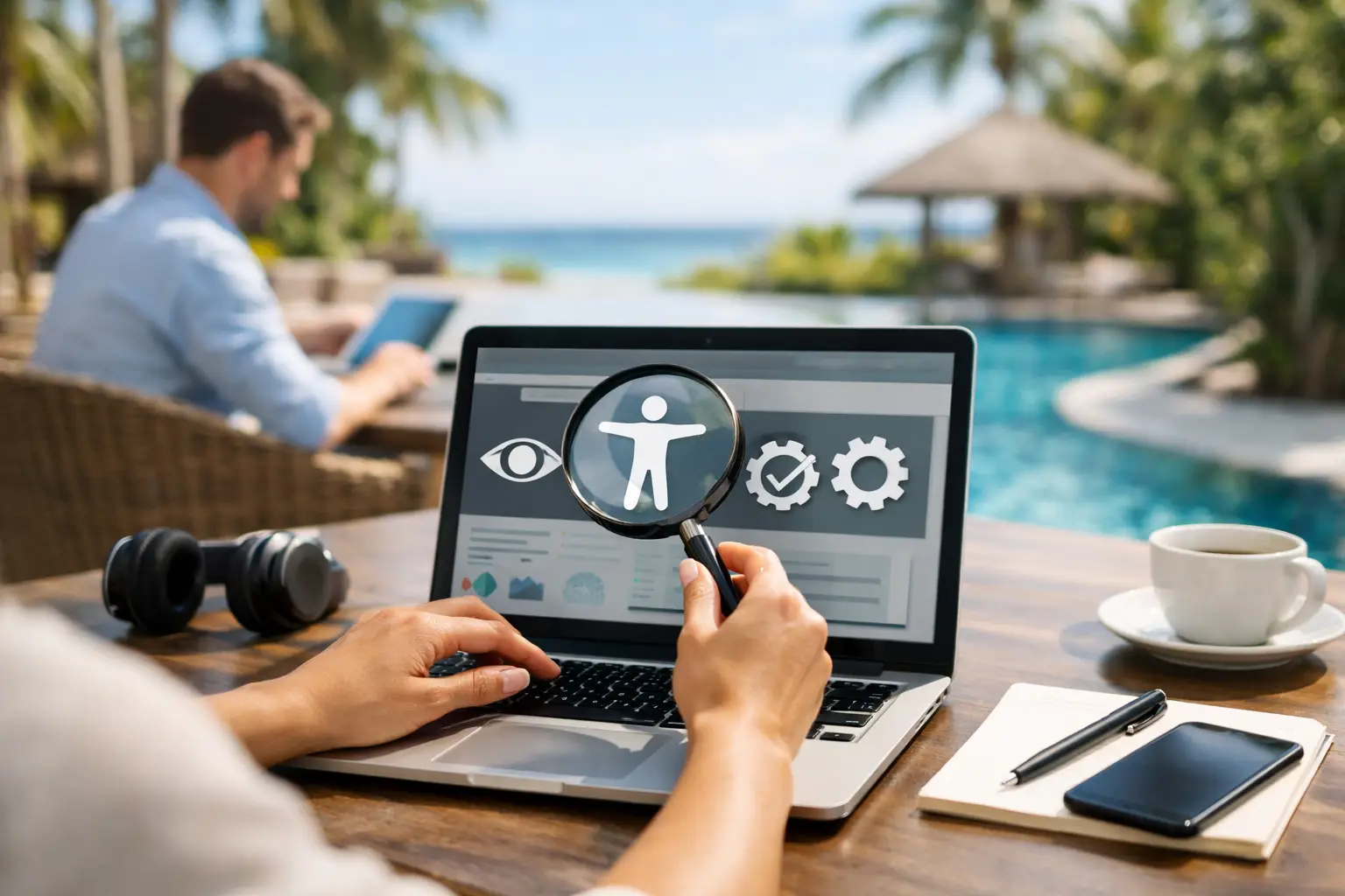 Website Accessibility Audit for Small Business