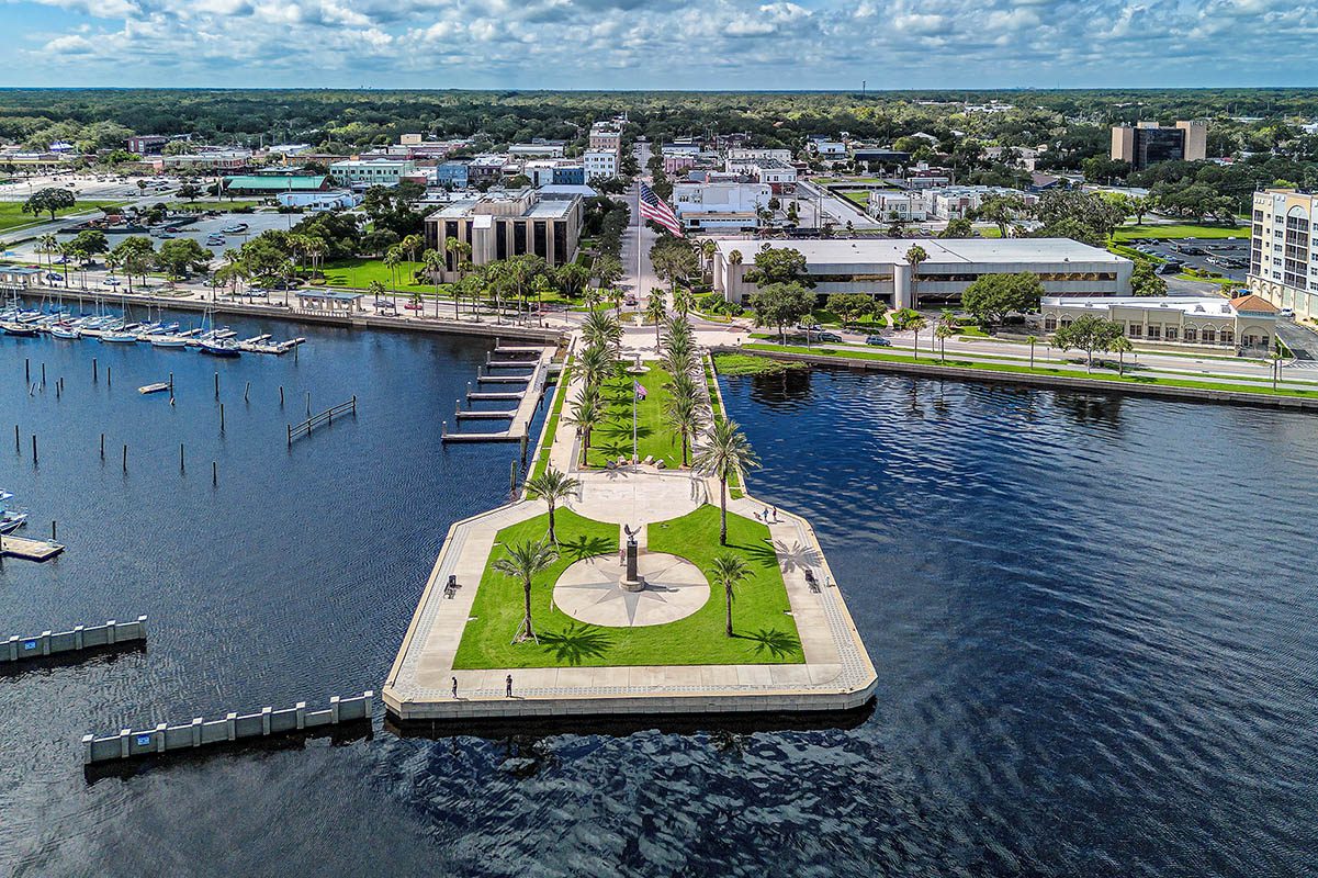 Sanford, FL Creative and Digital Services For Small Businesses - Palm Island Creative