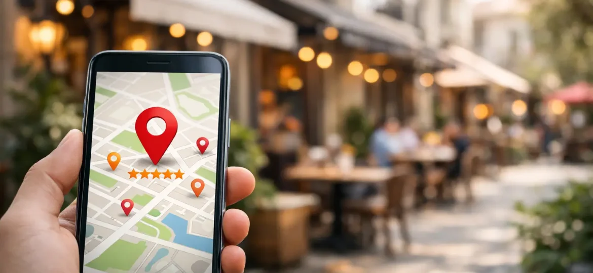 How to Improve Google Maps Ranking Locally