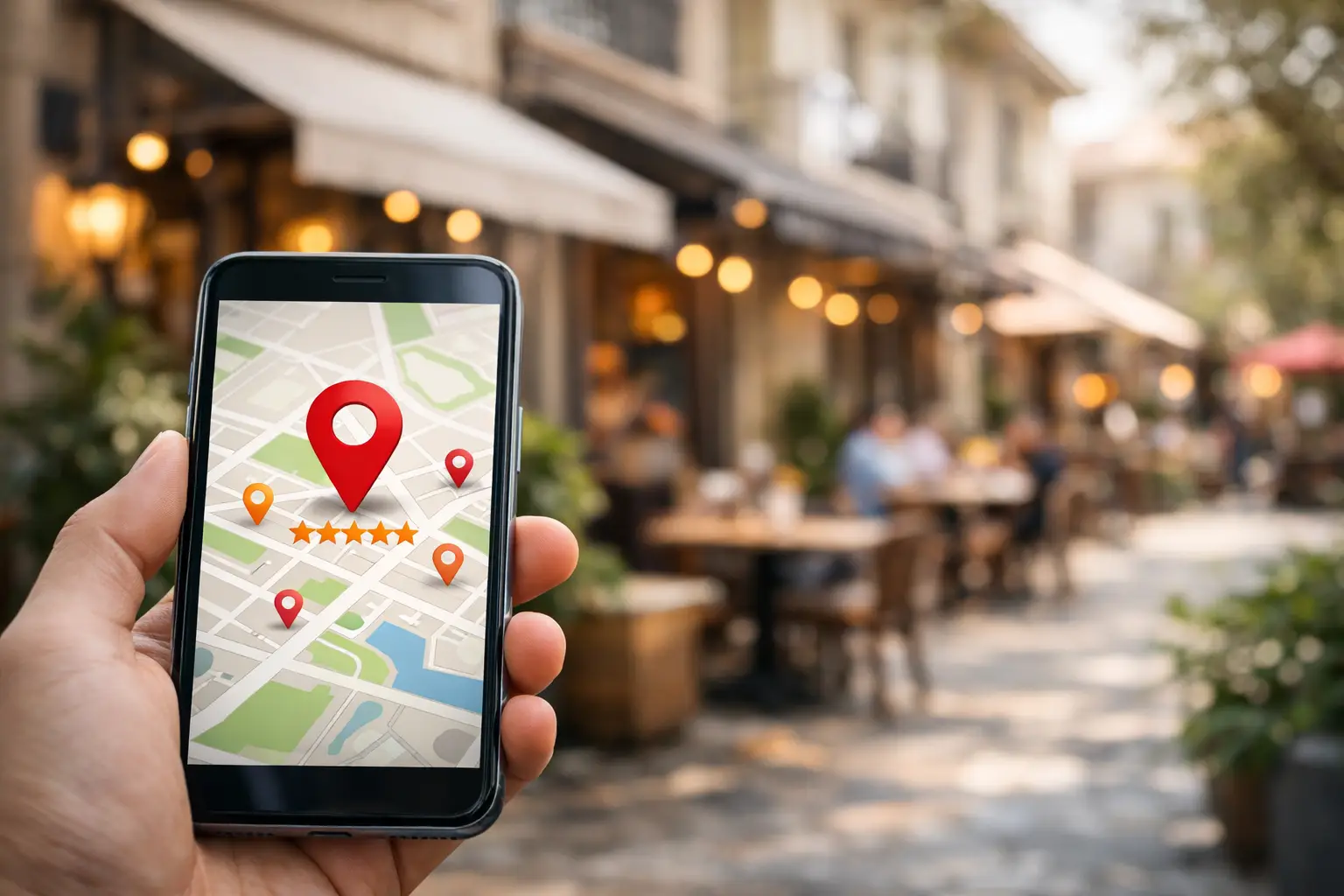 How to Improve Google Maps Ranking Locally