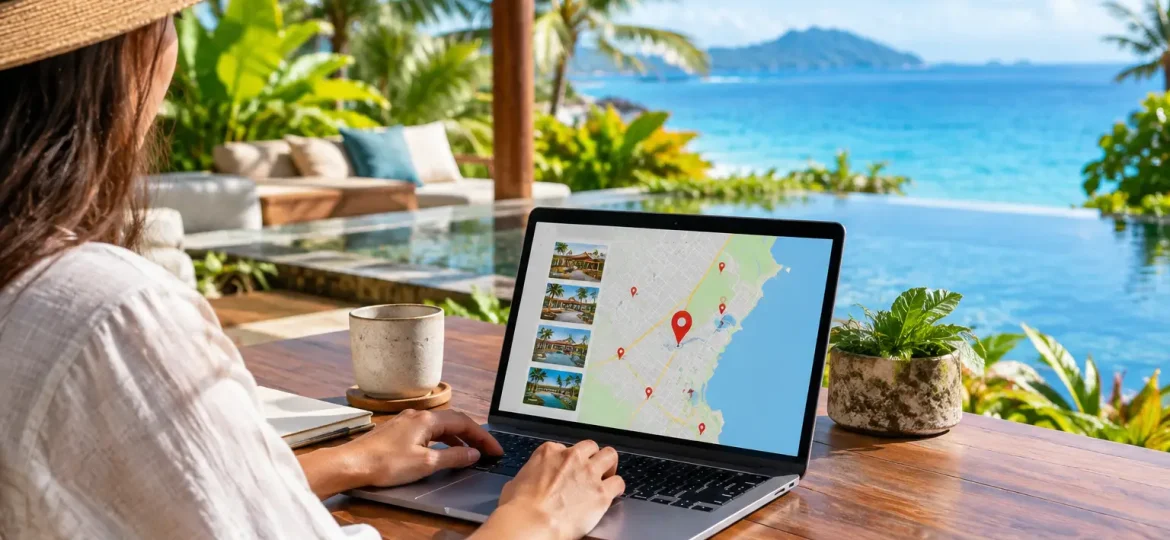 Google Maps Ranking for Better Local Customers