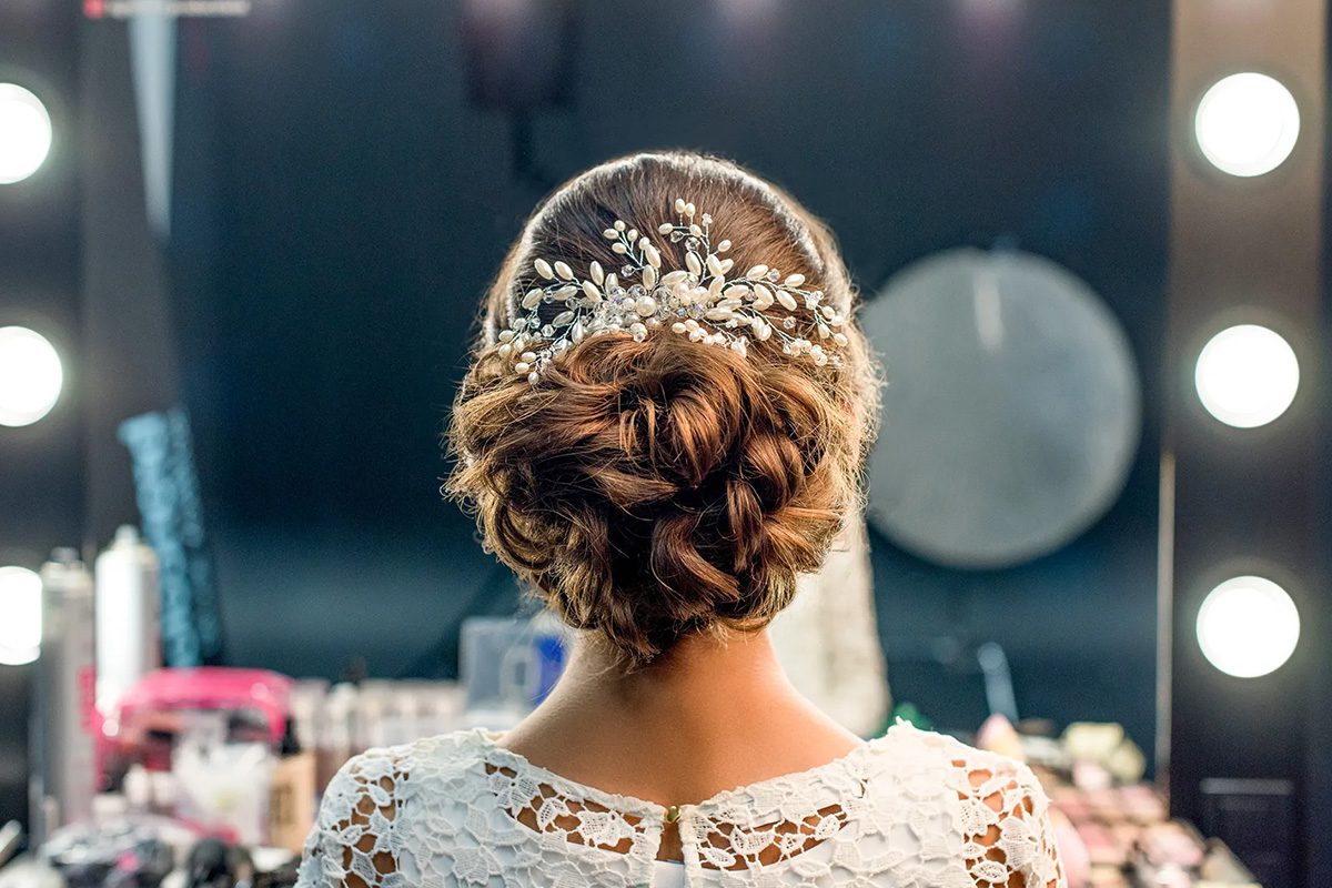 How to Book More Weddings as a Bridal Hairstylist - Island Resources - Creative insights, practical guidance, and client stories designed to help your business grow - Palm Island Creative